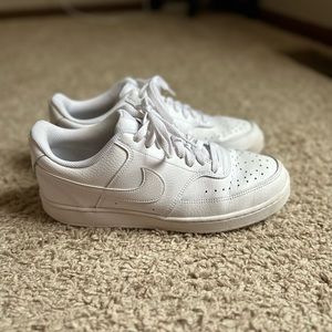 Women’s Nike Court Vision Low sneakers